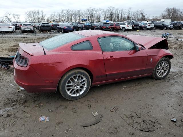 Photo 2 VIN: 1ZVBP8AM6E5209612 - FORD MUSTANG 