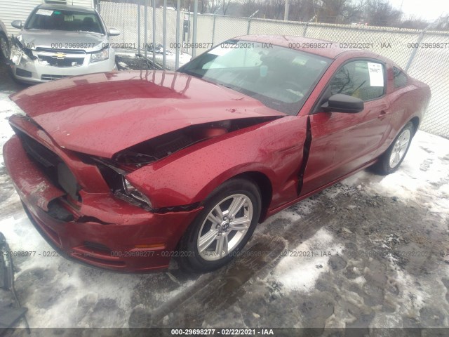 Photo 1 VIN: 1ZVBP8AM6E5209643 - FORD MUSTANG 