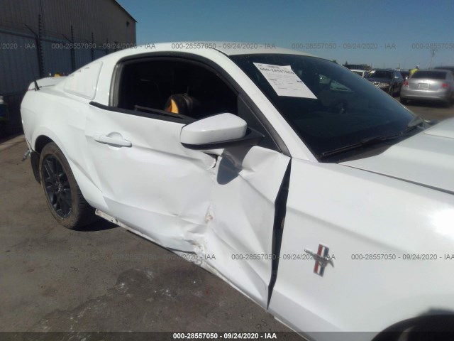 Photo 5 VIN: 1ZVBP8AM6E5210243 - FORD MUSTANG 