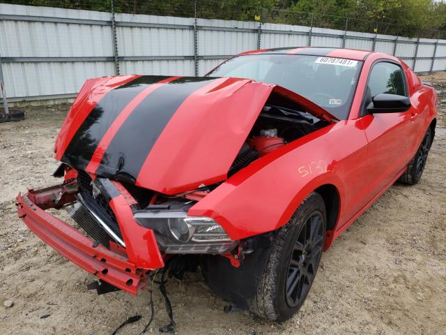 Photo 1 VIN: 1ZVBP8AM6E5221503 - FORD MUSTANG 