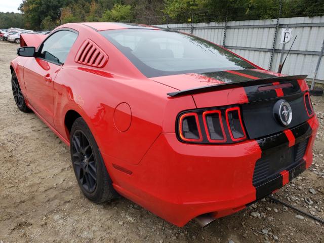 Photo 2 VIN: 1ZVBP8AM6E5221503 - FORD MUSTANG 