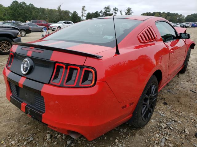 Photo 3 VIN: 1ZVBP8AM6E5221503 - FORD MUSTANG 