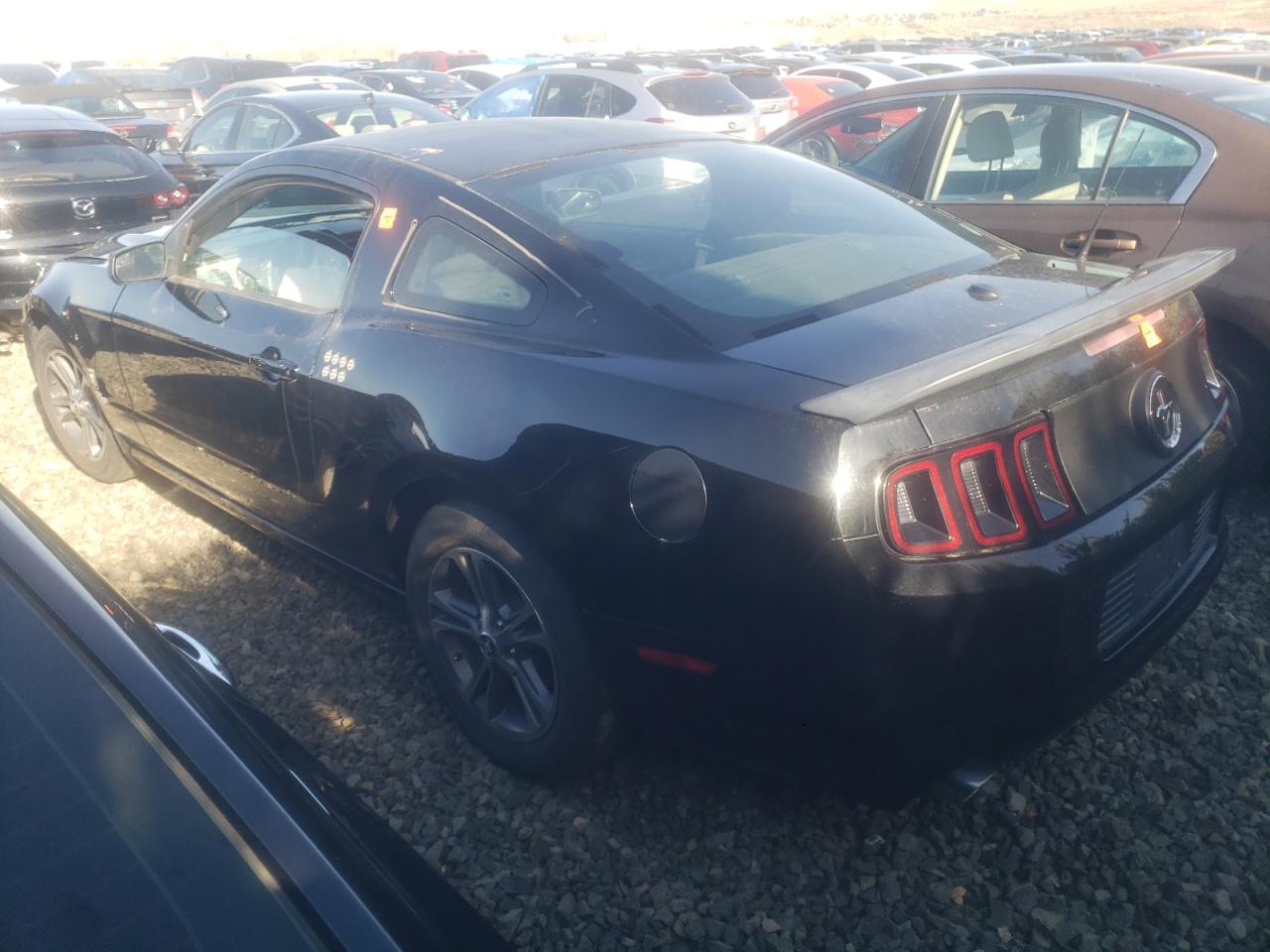 Photo 1 VIN: 1ZVBP8AM6E5232503 - FORD MUSTANG 