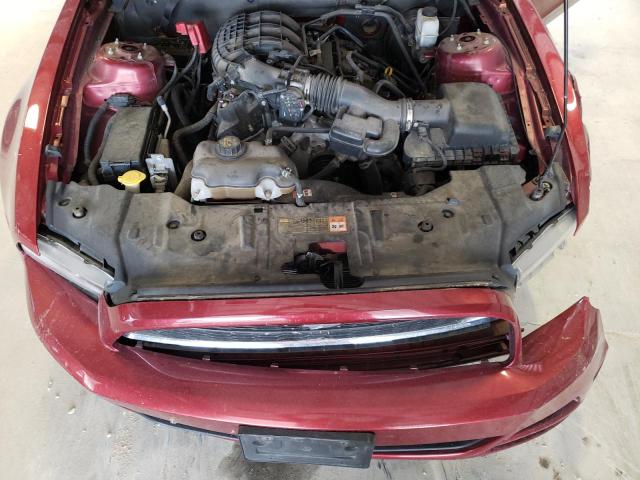 Photo 10 VIN: 1ZVBP8AM6E5234302 - FORD MUSTANG 