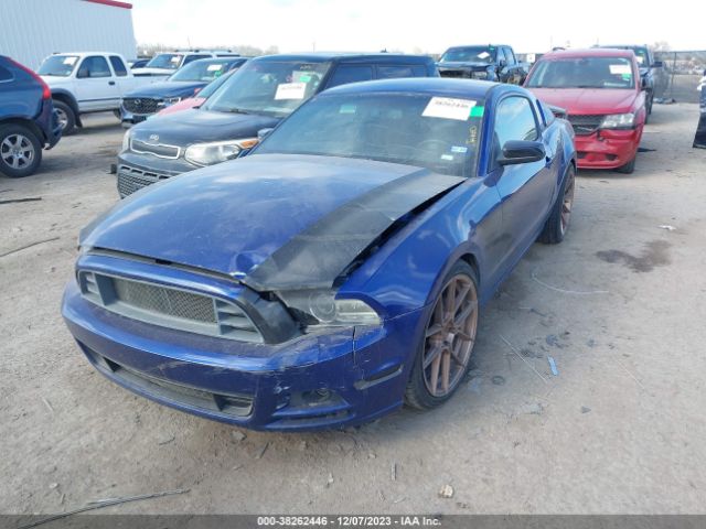 Photo 1 VIN: 1ZVBP8AM6E5235448 - FORD MUSTANG 