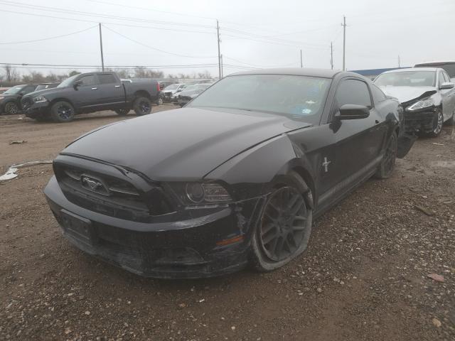 Photo 1 VIN: 1ZVBP8AM6E5237510 - FORD MUSTANG 