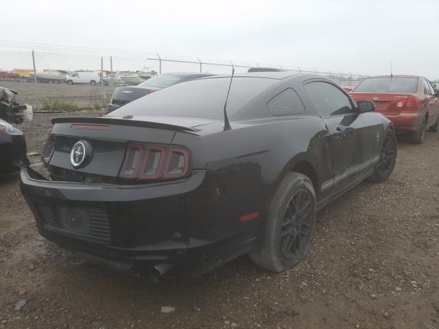 Photo 3 VIN: 1ZVBP8AM6E5237510 - FORD MUSTANG 