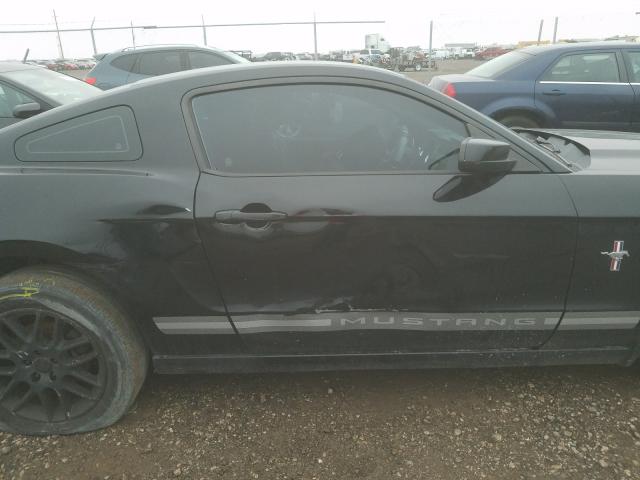 Photo 8 VIN: 1ZVBP8AM6E5237510 - FORD MUSTANG 