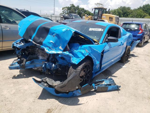 Photo 1 VIN: 1ZVBP8AM6E5239287 - FORD MUSTANG 