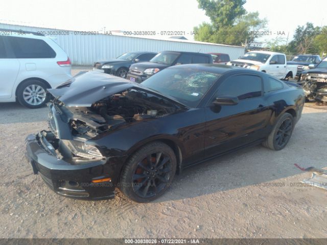 Photo 1 VIN: 1ZVBP8AM6E5249849 - FORD MUSTANG 