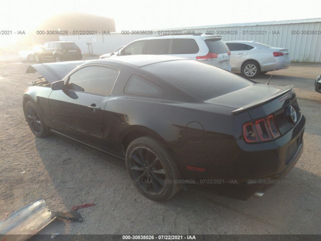 Photo 2 VIN: 1ZVBP8AM6E5249849 - FORD MUSTANG 