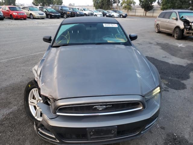 Photo 8 VIN: 1ZVBP8AM6E5250371 - FORD MUSTANG 