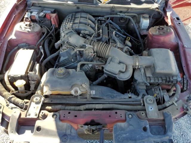 Photo 10 VIN: 1ZVBP8AM6E5250449 - FORD MUSTANG 