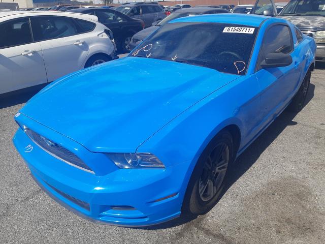 Photo 1 VIN: 1ZVBP8AM6E5252735 - FORD MUSTANG 