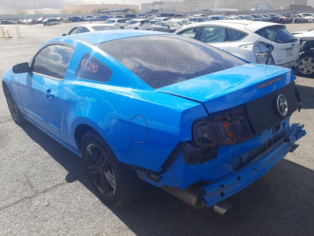 Photo 2 VIN: 1ZVBP8AM6E5252735 - FORD MUSTANG 