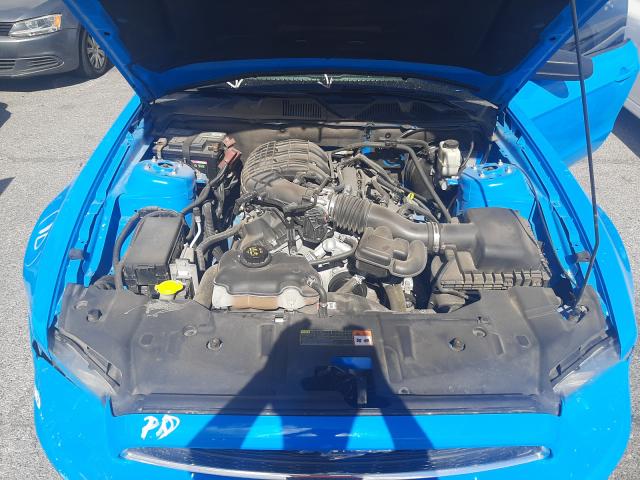 Photo 6 VIN: 1ZVBP8AM6E5252735 - FORD MUSTANG 