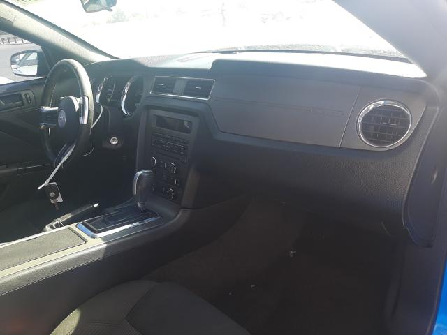 Photo 8 VIN: 1ZVBP8AM6E5252735 - FORD MUSTANG 