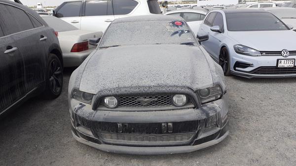 Photo 0 VIN: 1ZVBP8AM6E5264612 - FORD MUSTANG 