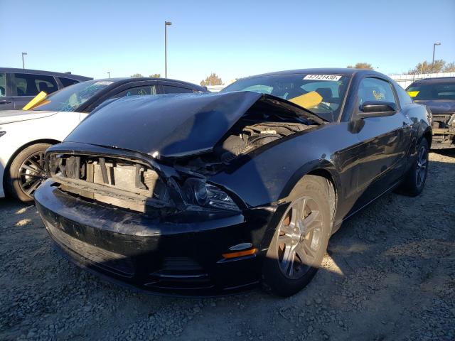 Photo 1 VIN: 1ZVBP8AM6E5266392 - FORD MUSTANG 