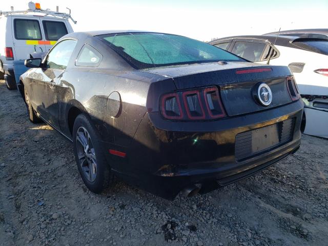 Photo 2 VIN: 1ZVBP8AM6E5266392 - FORD MUSTANG 