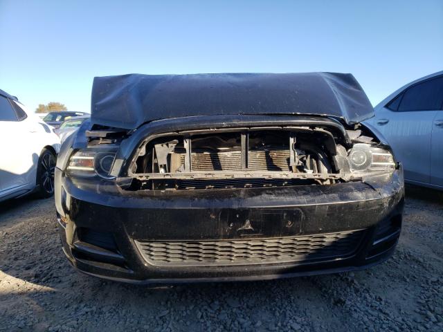 Photo 8 VIN: 1ZVBP8AM6E5266392 - FORD MUSTANG 