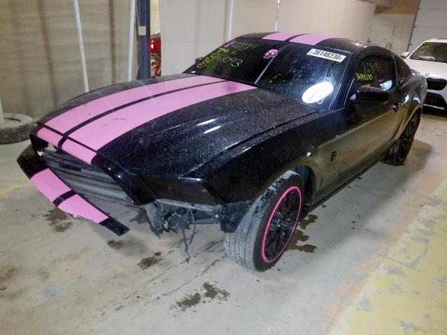 Photo 1 VIN: 1ZVBP8AM6E5268093 - FORD MUSTANG 