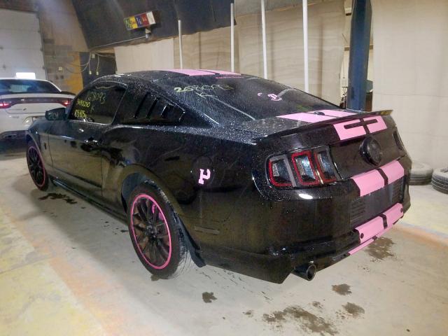 Photo 2 VIN: 1ZVBP8AM6E5268093 - FORD MUSTANG 