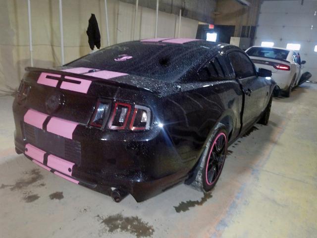 Photo 3 VIN: 1ZVBP8AM6E5268093 - FORD MUSTANG 