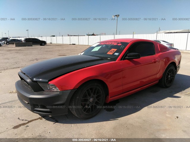 Photo 1 VIN: 1ZVBP8AM6E5269938 - FORD MUSTANG 