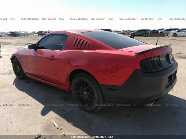 Photo 2 VIN: 1ZVBP8AM6E5269938 - FORD MUSTANG 