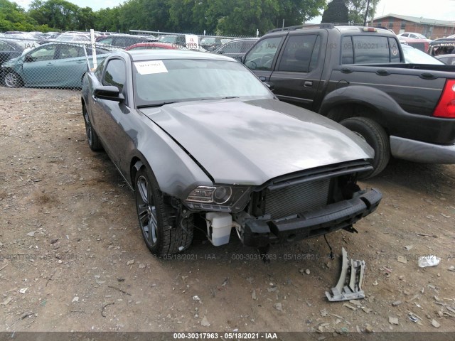 Photo 0 VIN: 1ZVBP8AM6E5276923 - FORD MUSTANG 