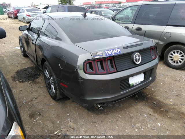 Photo 2 VIN: 1ZVBP8AM6E5276923 - FORD MUSTANG 