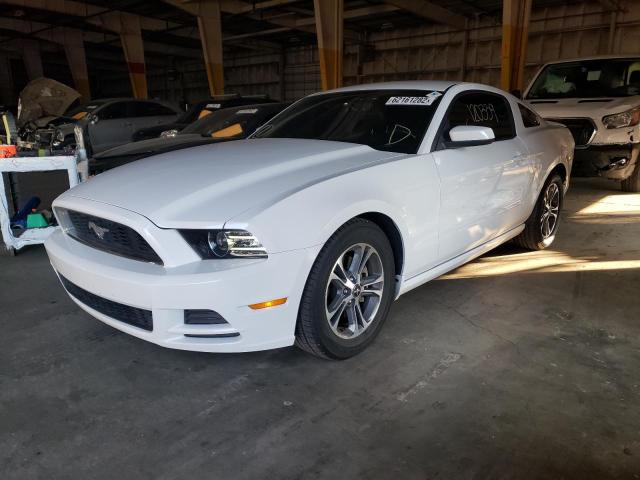 Photo 1 VIN: 1ZVBP8AM6E5278512 - FORD MUSTANG 