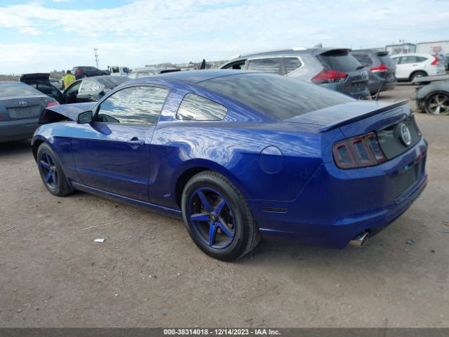 Photo 2 VIN: 1ZVBP8AM6E5280972 - FORD MUSTANG 