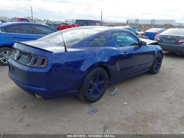 Photo 3 VIN: 1ZVBP8AM6E5280972 - FORD MUSTANG 