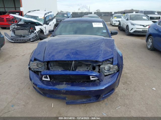 Photo 5 VIN: 1ZVBP8AM6E5280972 - FORD MUSTANG 