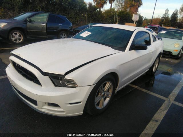 Photo 1 VIN: 1ZVBP8AM6E5288957 - FORD MUSTANG 