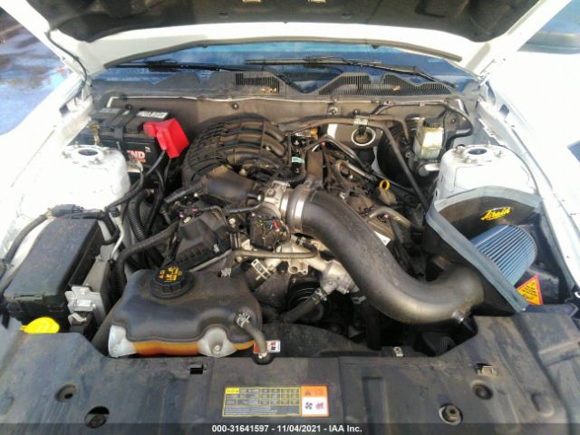 Photo 9 VIN: 1ZVBP8AM6E5288957 - FORD MUSTANG 