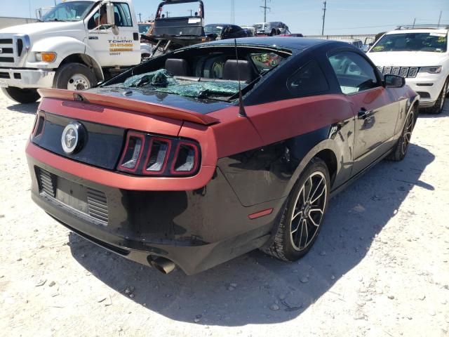 Photo 3 VIN: 1ZVBP8AM6E5291082 - FORD MUSTANG 