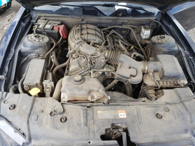 Photo 6 VIN: 1ZVBP8AM6E5300217 - FORD MUSTANG 