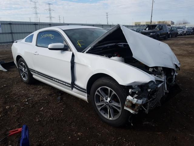 Photo 0 VIN: 1ZVBP8AM6E5302632 - FORD MUSTANG 