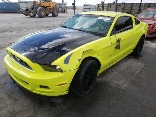 Photo 1 VIN: 1ZVBP8AM6E5309693 - FORD MUSTANG 