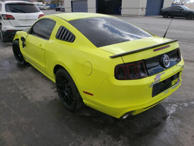 Photo 2 VIN: 1ZVBP8AM6E5309693 - FORD MUSTANG 