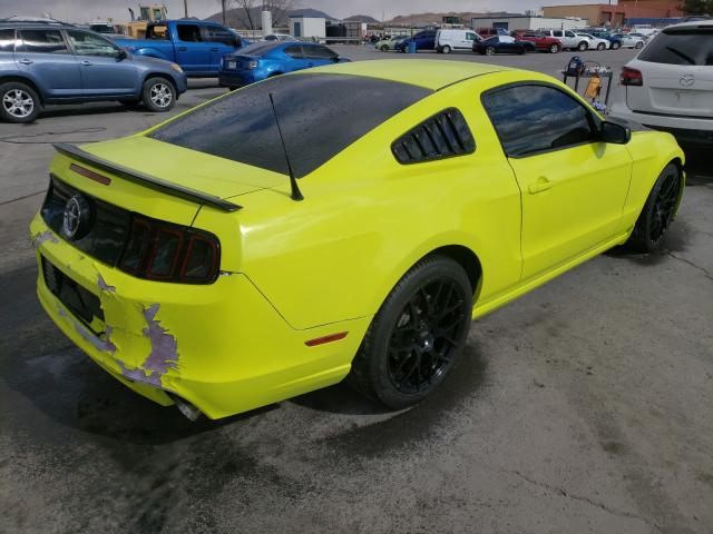 Photo 3 VIN: 1ZVBP8AM6E5309693 - FORD MUSTANG 