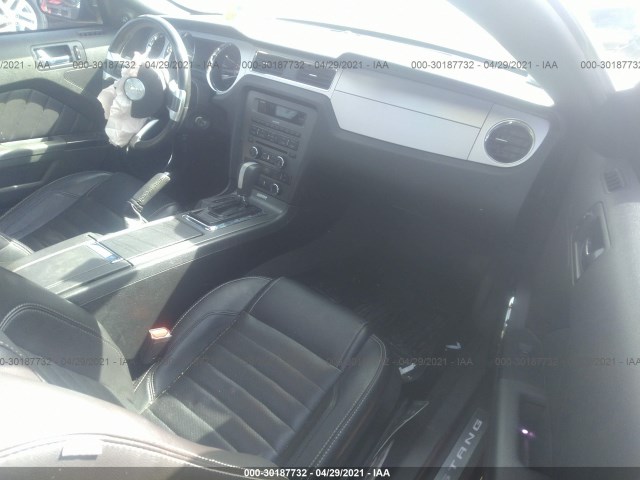 Photo 4 VIN: 1ZVBP8AM6E5314540 - FORD MUSTANG 