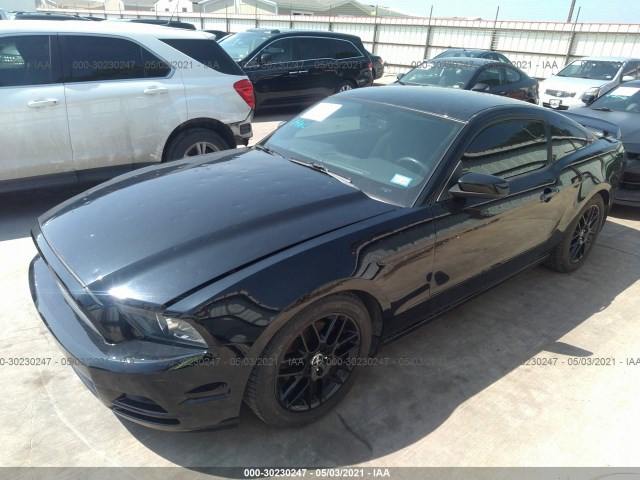 Photo 1 VIN: 1ZVBP8AM6E5316417 - FORD MUSTANG 