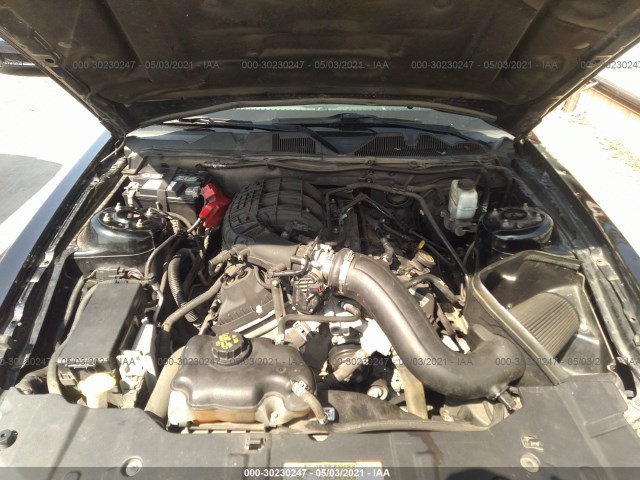 Photo 9 VIN: 1ZVBP8AM6E5316417 - FORD MUSTANG 