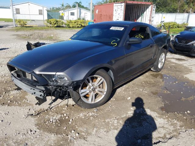 Photo 1 VIN: 1ZVBP8AM6E5328809 - FORD MUSTANG 