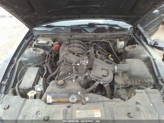 Photo 9 VIN: 1ZVBP8AM6E5330625 - FORD MUSTANG 