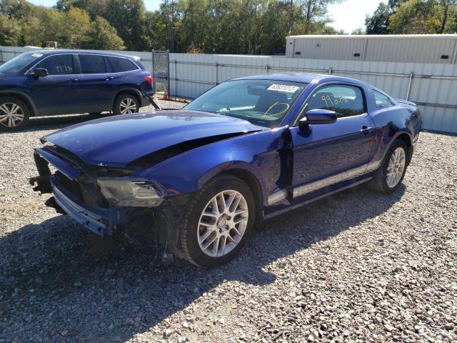 Photo 1 VIN: 1ZVBP8AM6E5330897 - FORD MUSTANG 